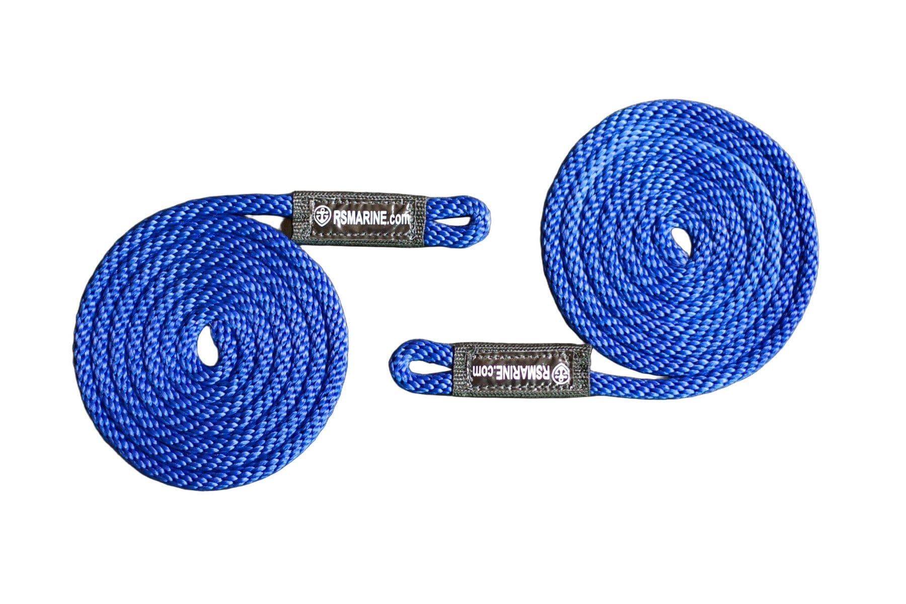 Fender Lines — Pre-Cut Dock Lines
